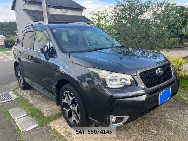 Subaru FORESTER 2015-03 7616665-0