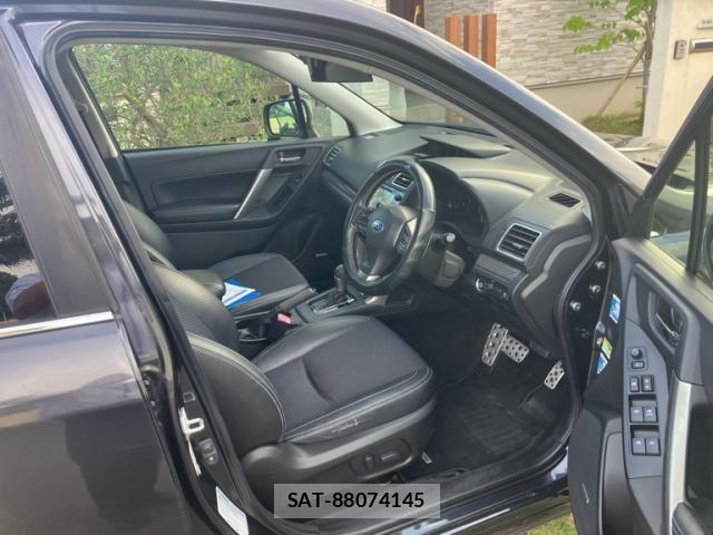 Subaru FORESTER 2015-03 7616665-11