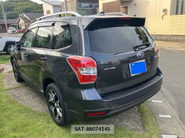 Subaru FORESTER 2015-03 7616665-1