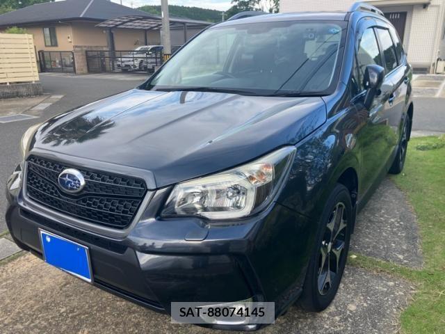 Subaru FORESTER 2015-03 7616665-2