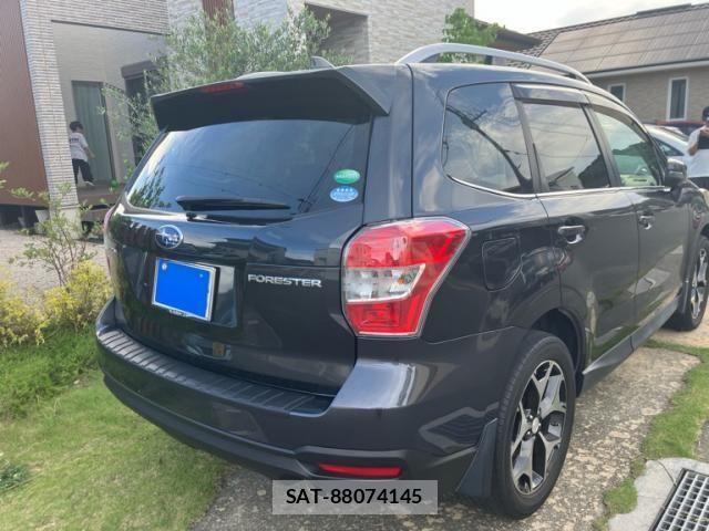Subaru FORESTER 2015-03 7616665-4