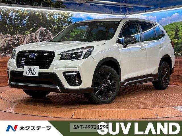 Subaru FORESTER 2021-03 7616631-0