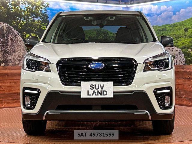 Subaru FORESTER 2021-03 7616631-13