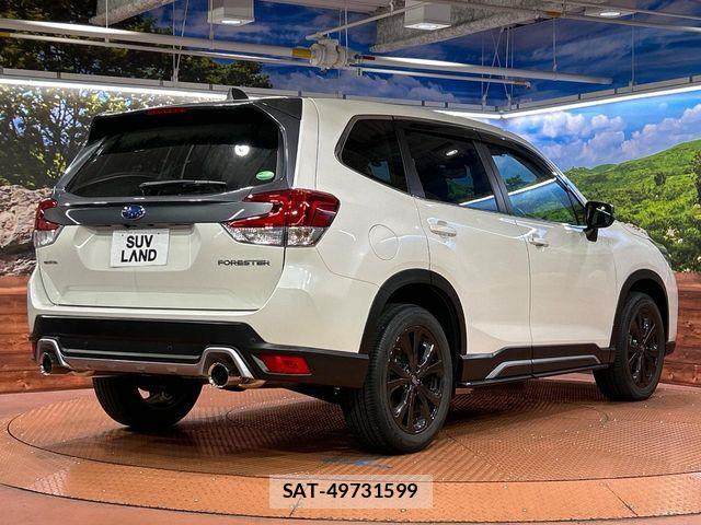 Subaru FORESTER 2021-03 7616631-16