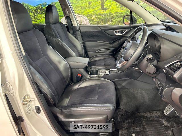 Subaru FORESTER 2021-03 7616631-7
