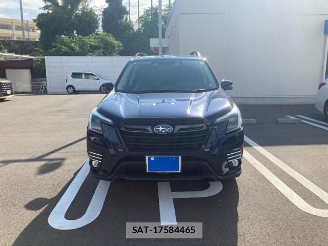 Subaru FORESTER 2022-08 7616627-0