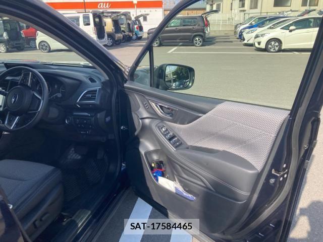 Subaru FORESTER 2022-08 7616627-10
