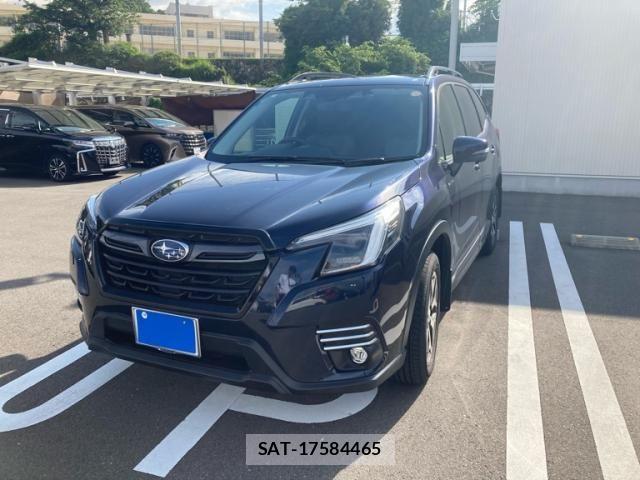 Subaru FORESTER 2022-08 7616627-1