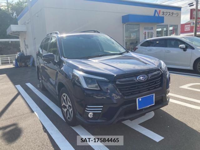 Subaru FORESTER 2022-08 7616627-2