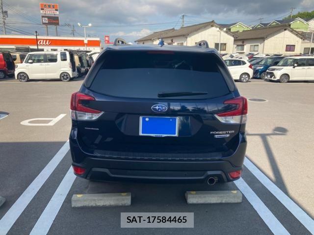 Subaru FORESTER 2022-08 7616627-4