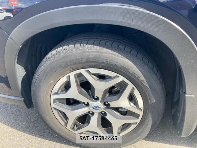 Subaru FORESTER 2022-08 7616627-8
