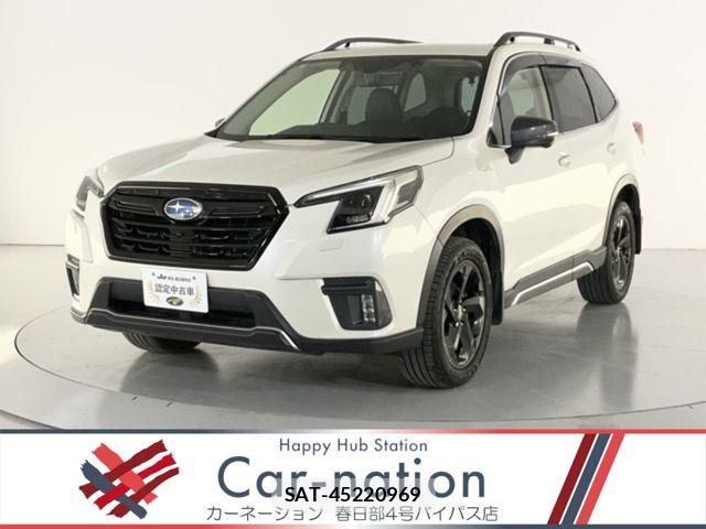 Subaru FORESTER 2023-01 7616636-0