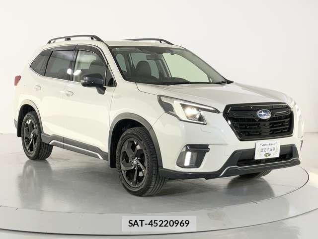 Subaru FORESTER 2023-01 7616636-7