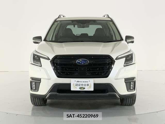 Subaru FORESTER 2023-01 7616636-1