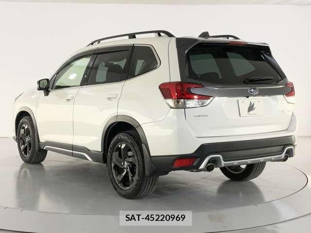 Subaru FORESTER 2023-01 7616636-3