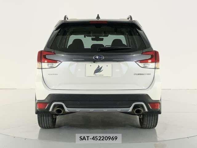 Subaru FORESTER 2023-01 7616636-4