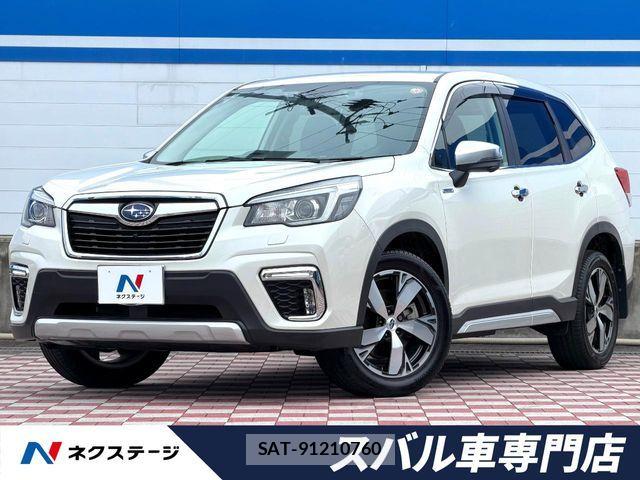 Subaru FORESTER 2018-11 7616633-0