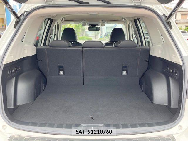 Subaru FORESTER 2018-11 7616633-9