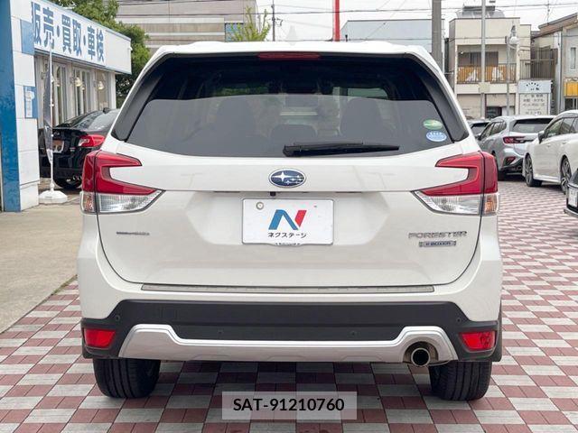 Subaru FORESTER 2018-11 7616633-14