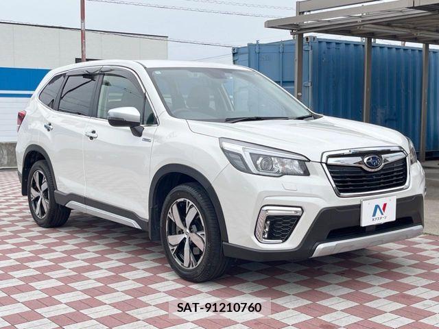 Subaru FORESTER 2018-11 7616633-15