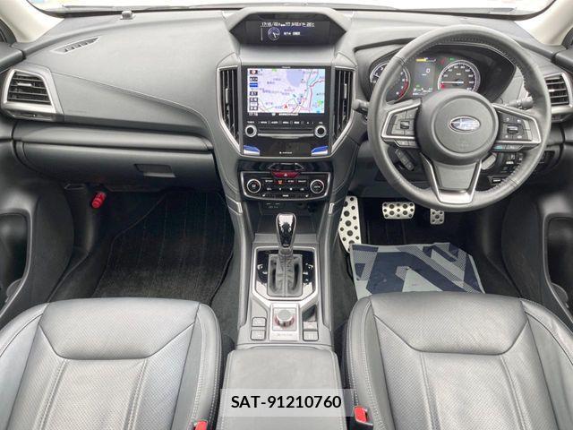 Subaru FORESTER 2018-11 7616633-1