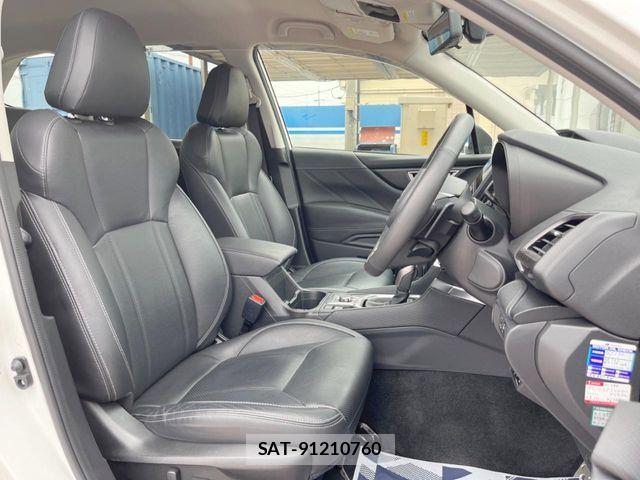 Subaru FORESTER 2018-11 7616633-7
