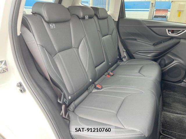 Subaru FORESTER 2018-11 7616633-8