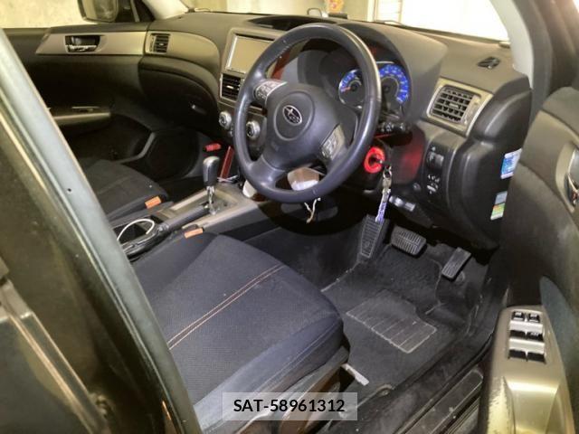 Subaru FORESTER 2008-05 7616678-11
