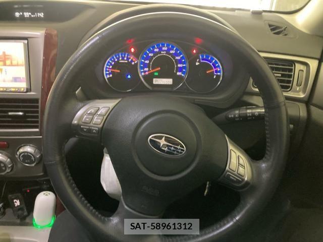 Subaru FORESTER 2008-05 7616678-12