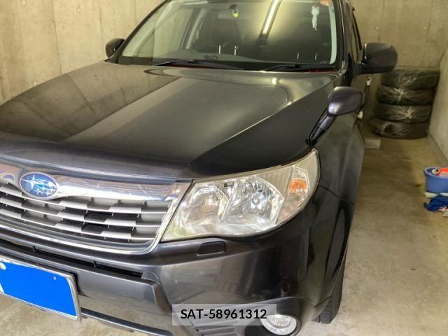Subaru FORESTER 2008-05 7616678-1
