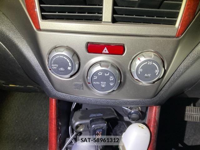 Subaru FORESTER 2008-05 7616678-22