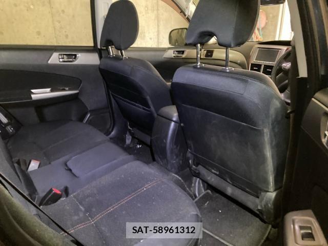 Subaru FORESTER 2008-05 7616678-26