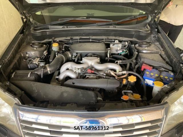 Subaru FORESTER 2008-05 7616678-2