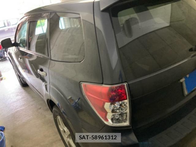 Subaru FORESTER 2008-05 7616678-3