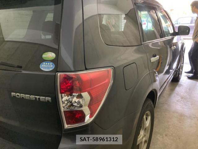 Subaru FORESTER 2008-05 7616678-4