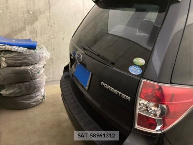 Subaru FORESTER 2008-05 7616678-5