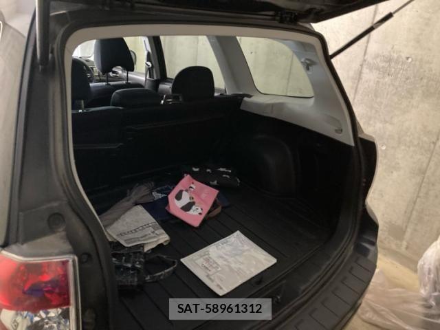 Subaru FORESTER 2008-05 7616678-6