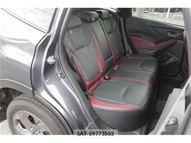 Subaru FORESTER 2023-01 7616630-14