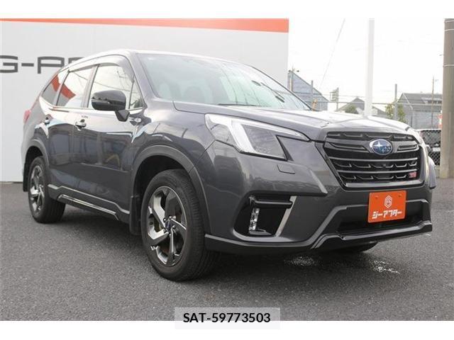 Subaru FORESTER 2023-01 7616630-19