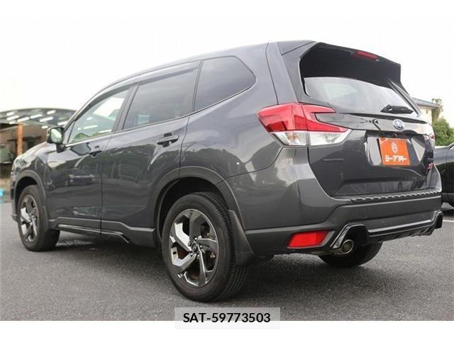 Subaru FORESTER 2023-01 7616630-21