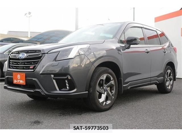 Subaru FORESTER 2023-01 7616630-22