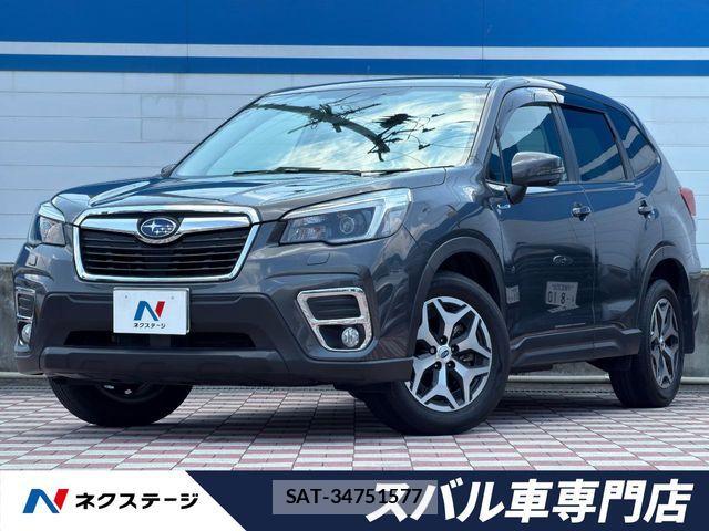 Subaru FORESTER 2021-07 7616641-0