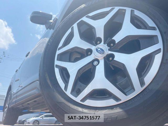 Subaru FORESTER 2021-07 7616641-12