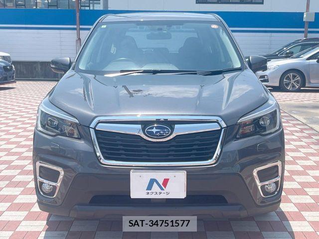 Subaru FORESTER 2021-07 7616641-13