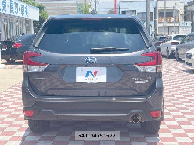 Subaru FORESTER 2021-07 7616641-14