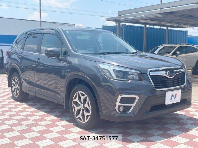 Subaru FORESTER 2021-07 7616641-15
