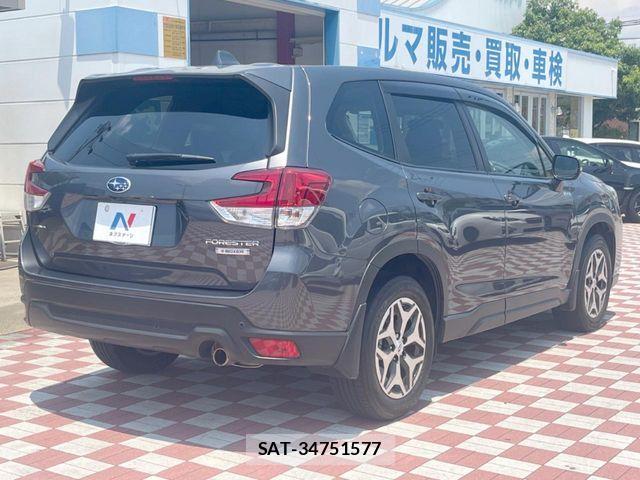 Subaru FORESTER 2021-07 7616641-16