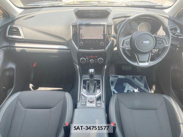 Subaru FORESTER 2021-07 7616641-1