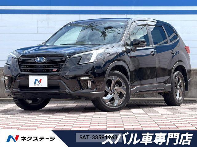 Subaru FORESTER 2023-02 7616629-0