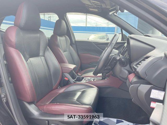 Subaru FORESTER 2023-02 7616629-7